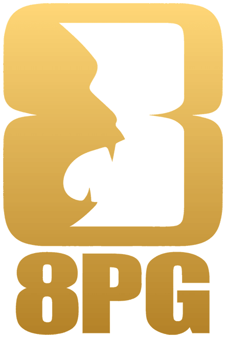 8PG LOGO