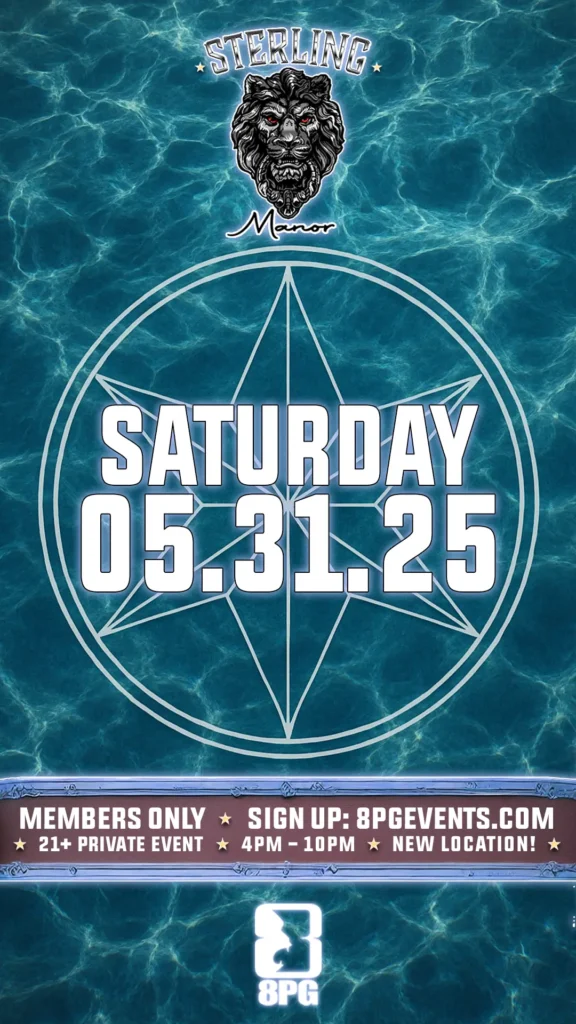 EVENT FLYER